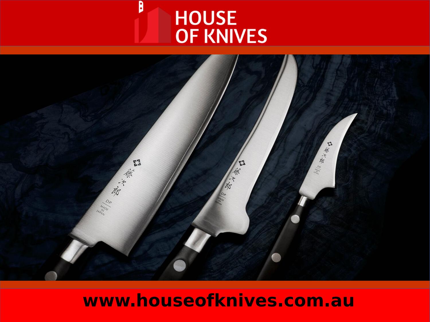 House of Knives Australia Review The Milk Factory Bar